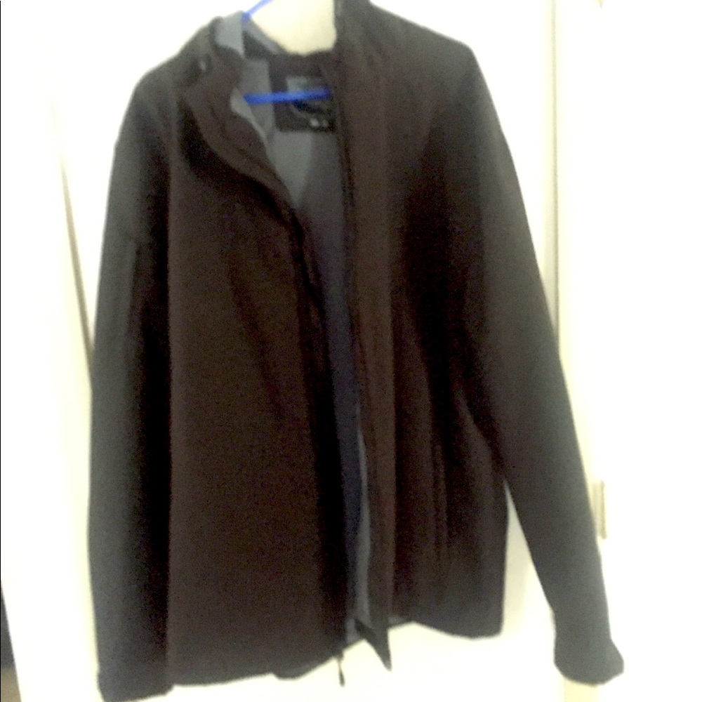 Malcolm Smith Racing Hooded Riding Jacket Size 3XL